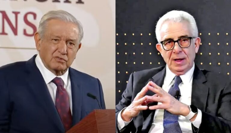 Zedillo, representante de la oligarquía: AMLO