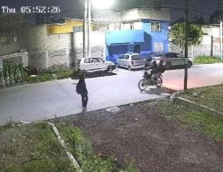 En Ecatepec identifican y detienen a tres ladrones responsables de robos