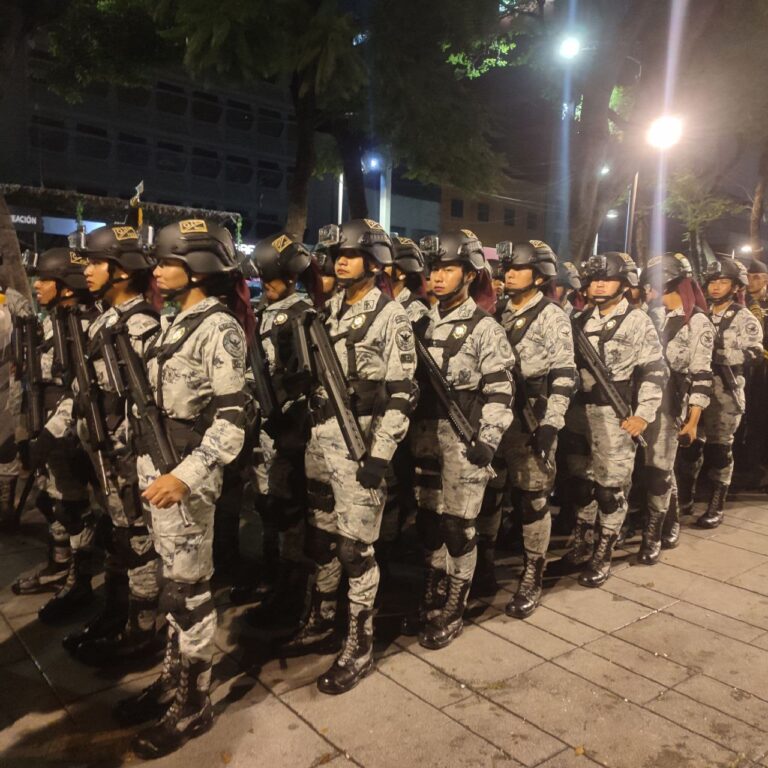 Tras asaltos en Villahermosa, reforzarán seguridad en Tabasco con Guardia Nacional