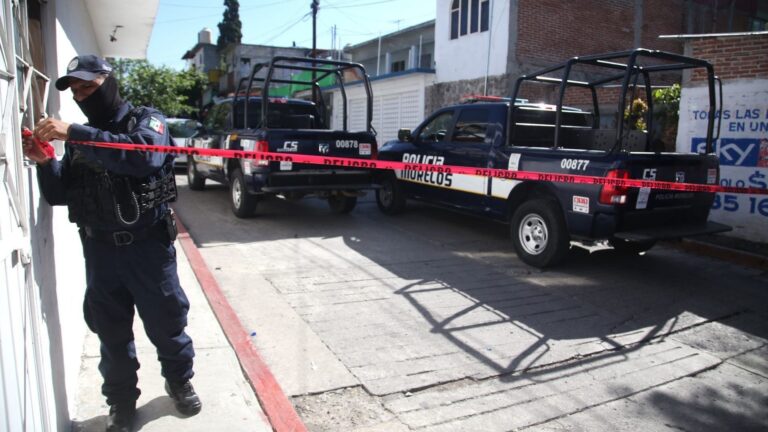 Arranca el 2024 con 60 homicidios en México