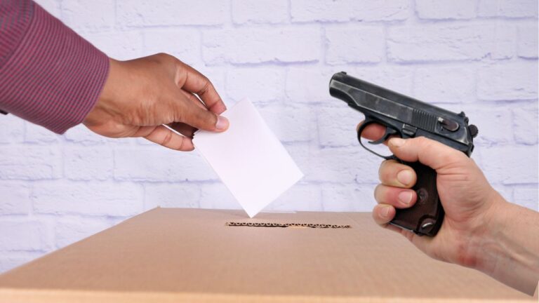 Reconoce TEPJF injerencia del crimen en las elecciones