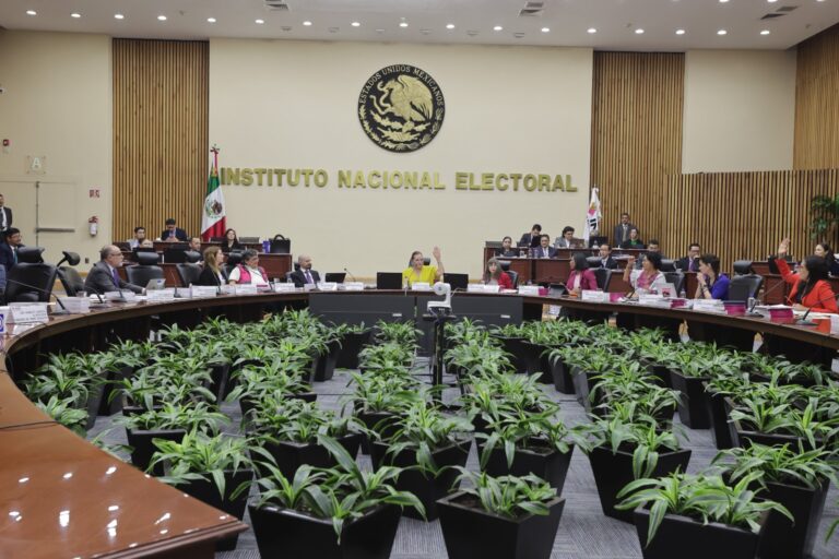 No habrá candidatos presidenciales independientes en la elección para presidente 2024: INE