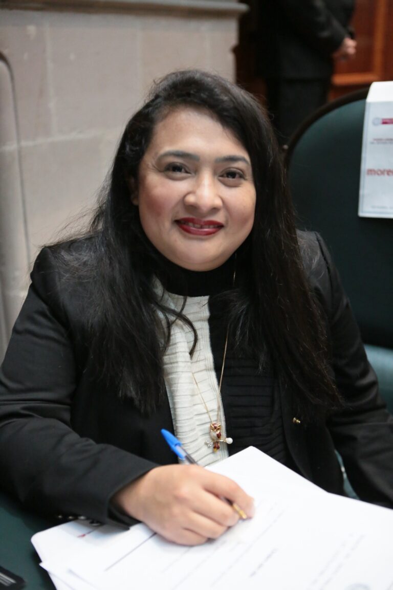 Declarar el 11 de septiembre como el Día del Rock Estatal propone Carmen de la Rosa