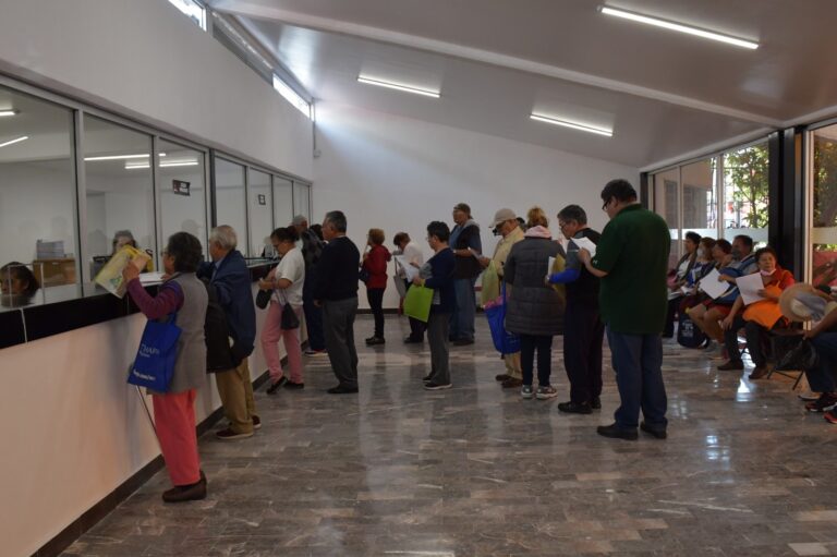 Rehabilitación de Receptorías Municipales en Nezahualcóyotl: Adolfo Cerqueda