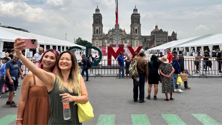 El mundo recuperará este año sus niveles de turismo prepandemia: OMT El mundo recuperará este año sus niveles de turismo prepandemia: OMT