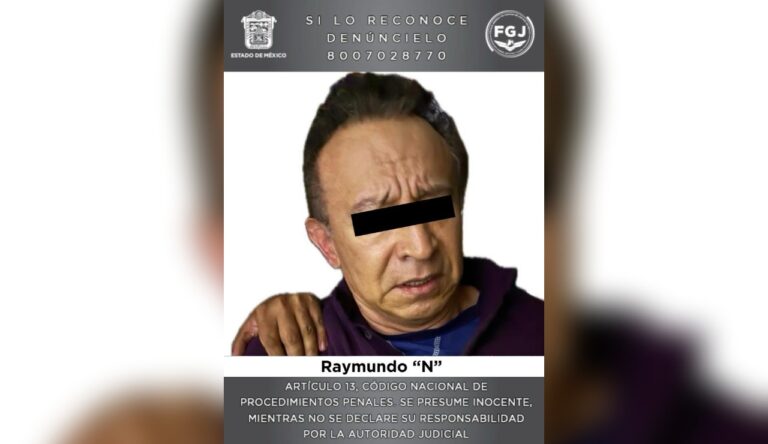Exalcalde de Toluca vinculado a proceso por secuestro exprés