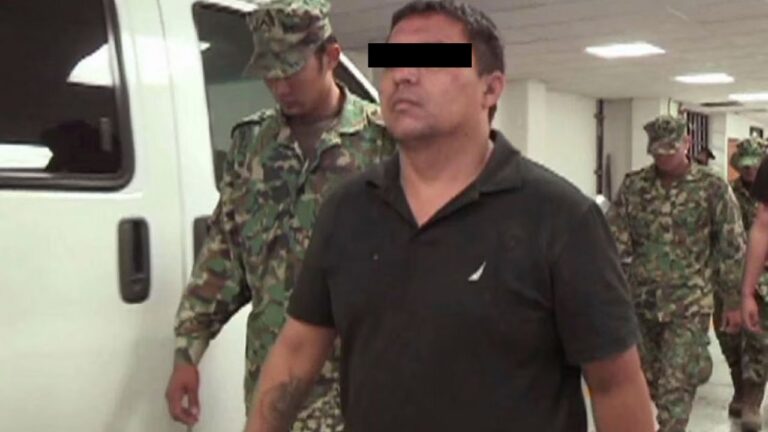 Frenan extradición de ‘El Z40’ y lo cambian de penal