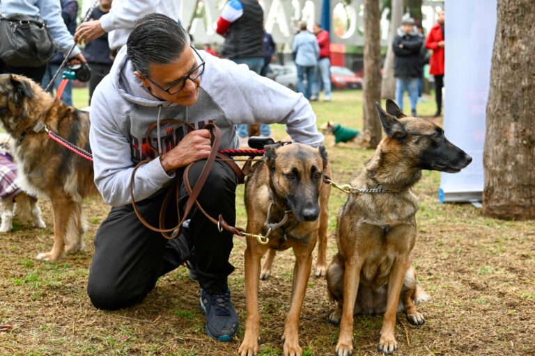 Realiza Naucalpan primer foro de interacción humano-animal