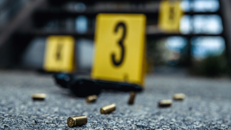 Más de 15 mil homicidios ocurrieron entre enero y junio de 2023 en México