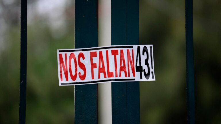 FGR va contra liberación de militares implicados en el caso Ayotzinapa