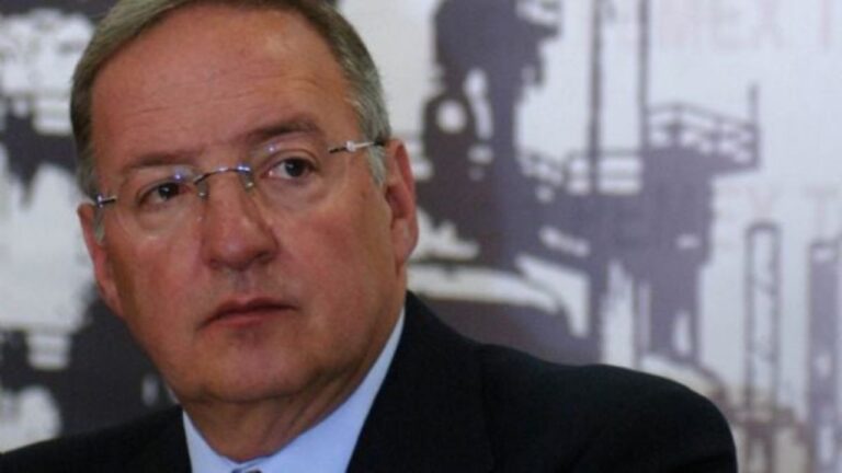 Muere Jesús Reyes Heroles, economista y exdirector de Pemex, a los 71 años Muere Jesús Reyes Heroles, economista y exdirector de Pemex, a los 71 años