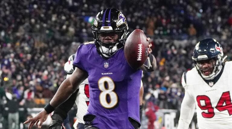 Ravens y Lions, a terminar con el dominio de Chiefs y 49ers en las finales de la AFC y NFC