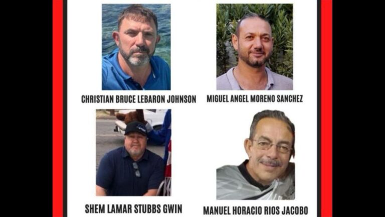 Liberan a los miembros de la comunidad LeBarón que fueron secuestrados