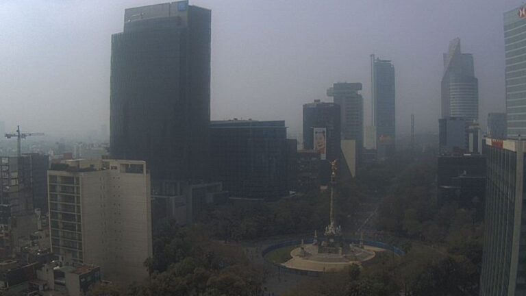 Activan alerta por bajas temperaturas para el miércoles en CDMX