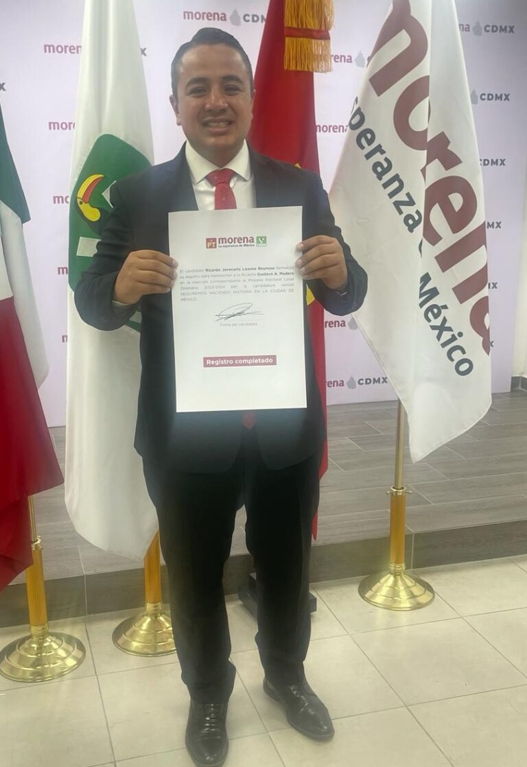 Se va a arrasar en la GAM pues históricamente aporta más votos para la izquierda:  Janecarlo Lozano 