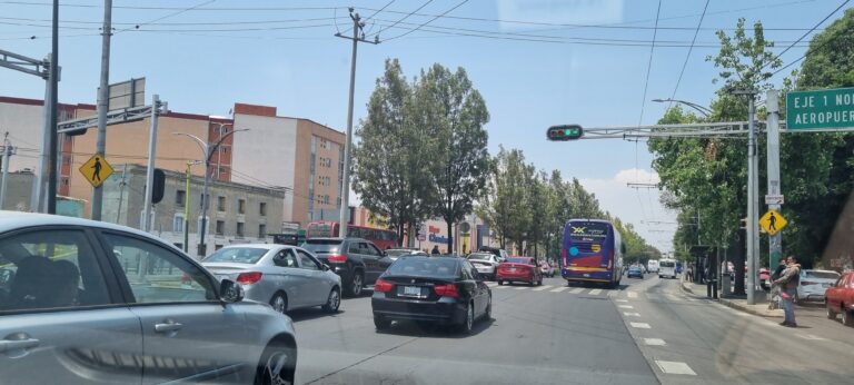 Se activa contingencia ambiental atmosférica por ozono en la Zona Metropolitana del Valle de México