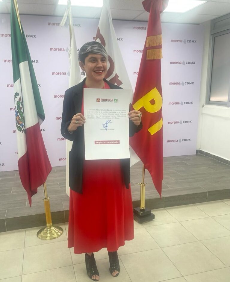 Comprender que todos necesitamos de todos: Circe Camacho