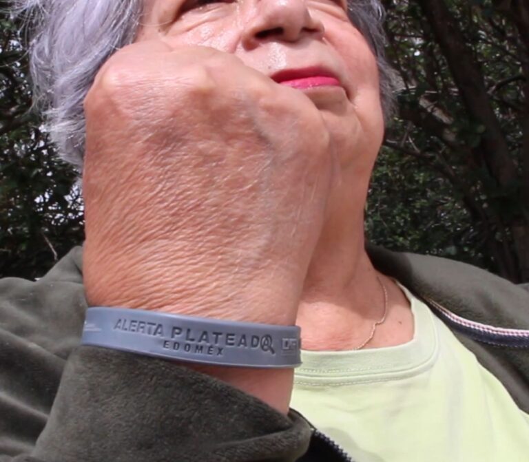 Karla Fiesco promueve la búsqueda especializada de adultos mayores extraviados o ausentes por enfermedad