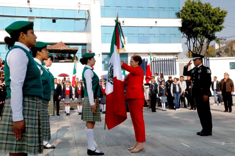 Los mexicanos debemos apostar por la unión y las libertades: Moya Marín