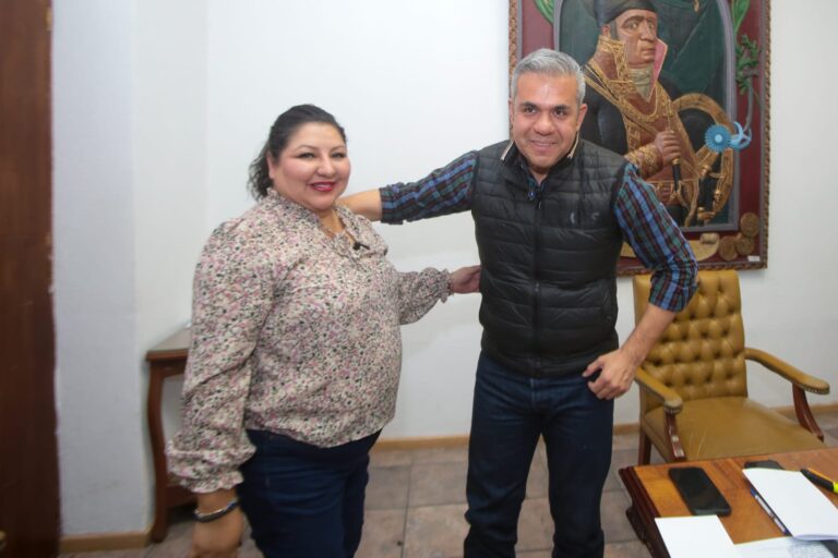 Fernando Vilchis solicita licencia como alcalde de Ecatepec