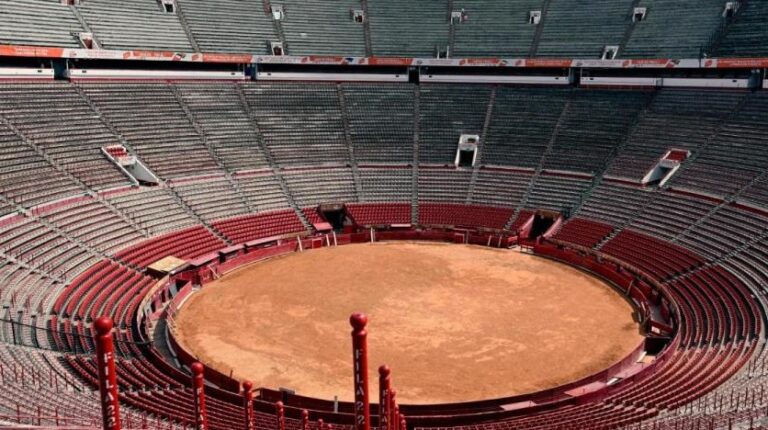 Pese a suspensión, corridas regresan a la Plaza México por el 78 aniversario