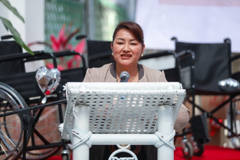 Mejorar la calidad de vida de la gente, una prioridad del DIF Tlalnepantla