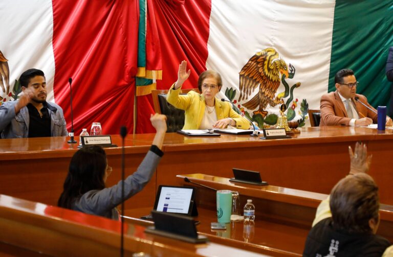 Como beneficio a los habitantes de Naucalpan aprueban subsidio del 100% en copias certificadas del registro civil