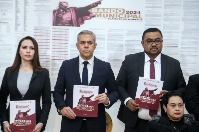 Ecatepec combate la corrupción y protege derechos de los animales con reformas al Bando Municipal