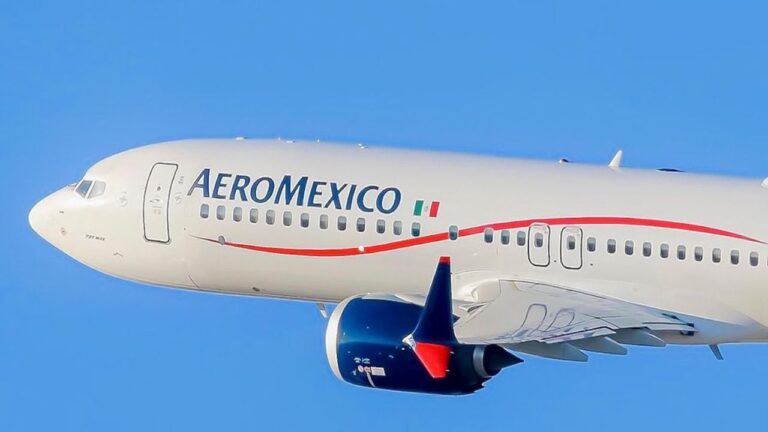 Aeroméxico emite política de protección ante nuevos requisitos de ingreso a Canadá
