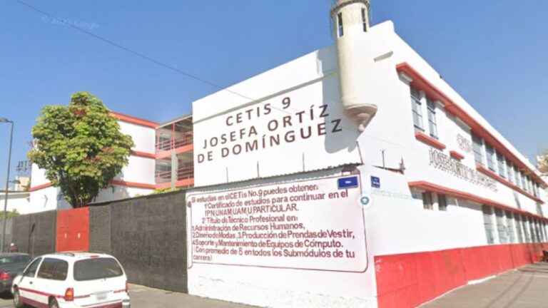 Arrestan a presunto estudiante del Cetis 9 tras vender marihuana en la Cuauhtémoc