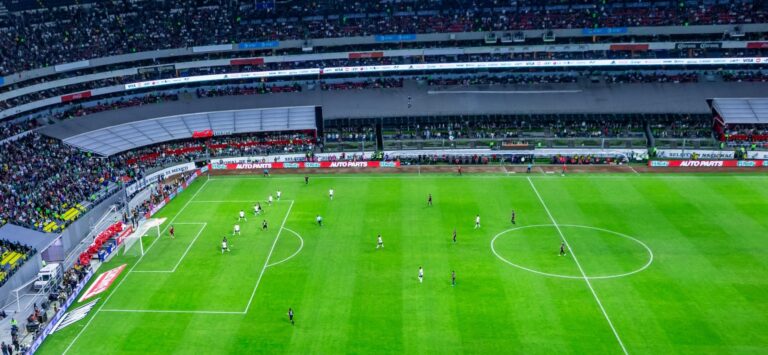 El Estadio Azteca albergará el partido inaugural del Mundial 2026
