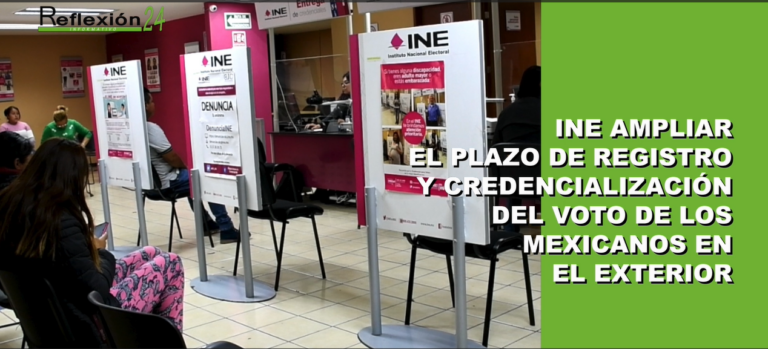 #Noticias #CápsulaR24 #Hoy #MicrosismosCDMX #INE #VotoMexicanosExterior #KarlaFiesco #ParoTransportistas  