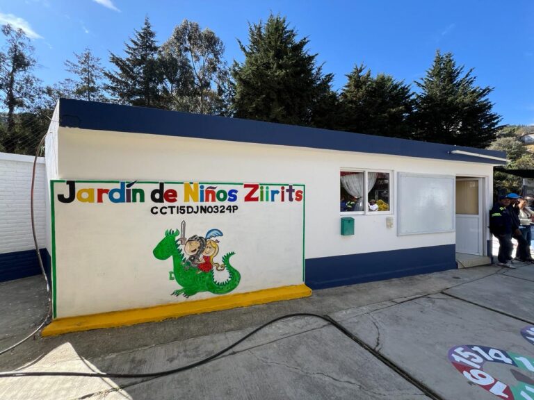 Más del 53% de las escuelas de Huixquilucan han sido rehabilitadas con “Acción por la Educación”  