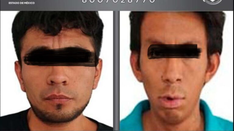 Dan más de 12 años de cárcel a asaltantes de combi en Edomex