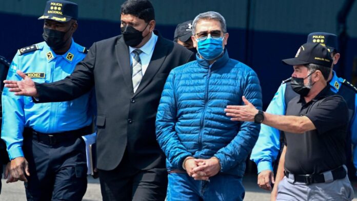 El-expresidente-de-Honduras-a-juicio-en-Nueva-York-por-narcotrafico1