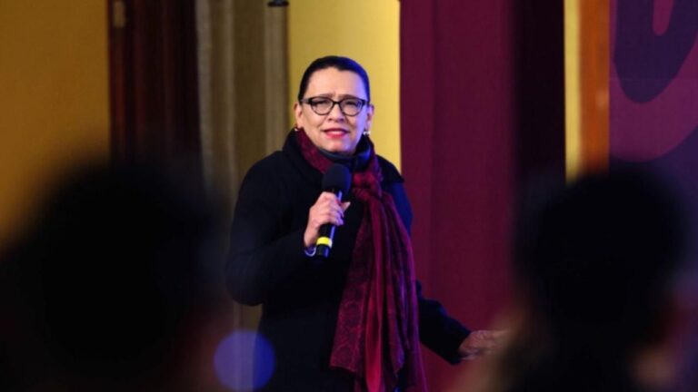 El robo a hidrocarburo disminuyó en un 94.2%: Rosa Icela Rodríguez