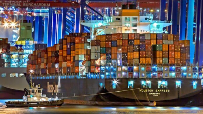 Estados Unidos importó por primera vez más bienes y servicios de México