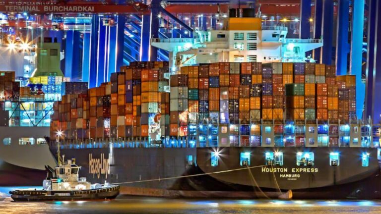 Estados Unidos importó por primera vez más bienes y servicios de México