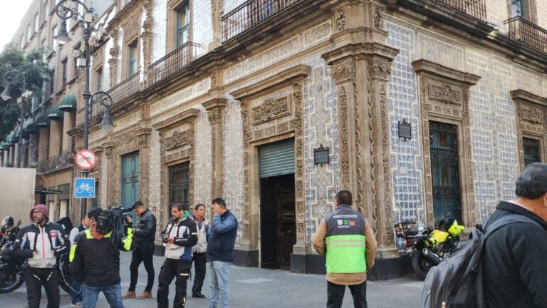 Flamazo en restaurante del Centro deja un lesionado
