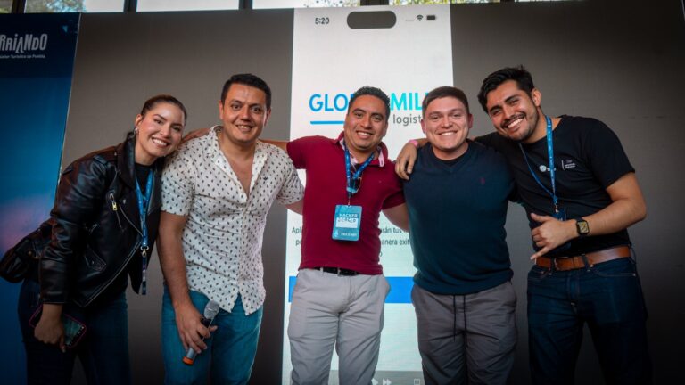 Plataforma de logística mexicana, se destaca ganando el hackathon en Puebla y avanza hacia ETH Denver