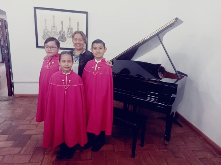 El Coro de los Niños Cantores de Morelia ofrecerán magno concierto para celebrar el 90 aniversario del Palacio de Bellas Artes