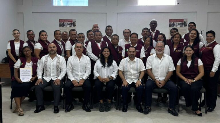 Instalan oficina de la Profeco en el Puerto de Acapulco, Guerrero