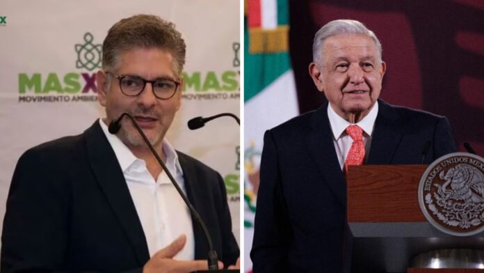 Mauricio Soto, presunto contacto entre AMLO y el narco, busca diputación con Morena