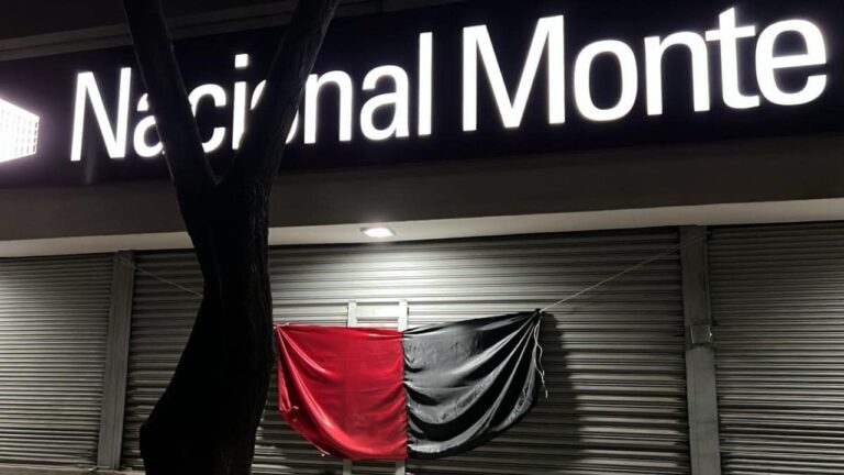 Huelga en Monte de Piedad cumple 12 días; implementan medidas para clientes