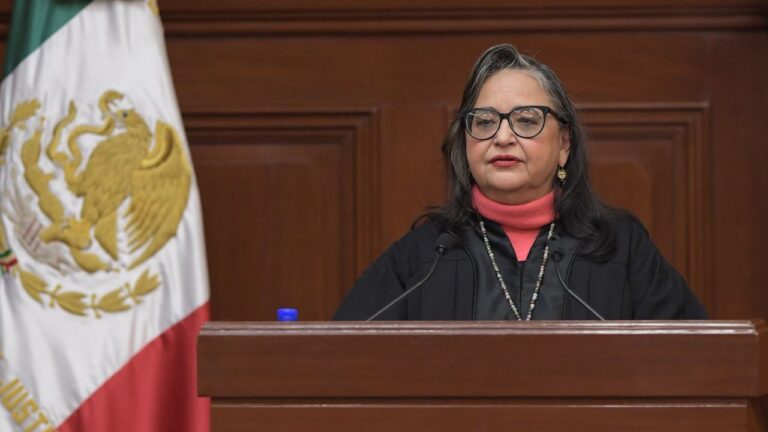 Norma Piña pide no confundir colaboración y diálogo con subordinación