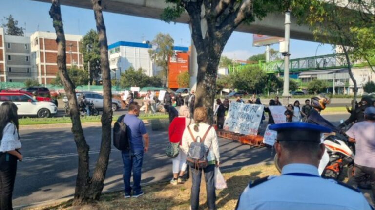 ENAH paga adeudos a trabajadores de limpieza tras protestas estudiantiles