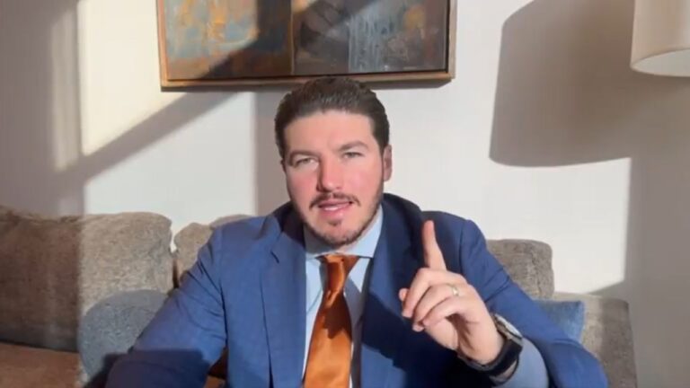 Samuel García realizó actos anticipados de campaña: TEPJF