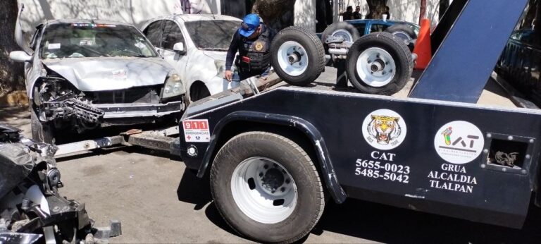 Se mejora la calidad de vida de los ciudadanos tras liberar las calles de vehículos abandonados: Alfa González