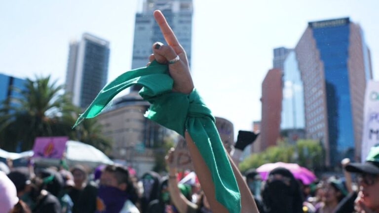 Colectivas convocan a “Un Día sin Nosotras” el 8M