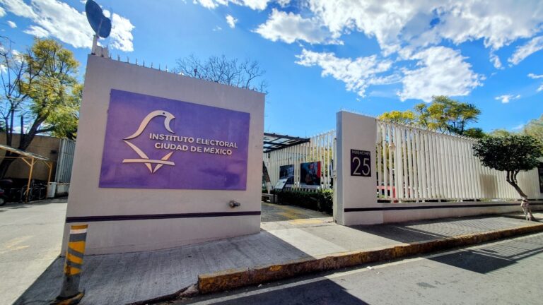 Habrá dos candidaturas sin partido en el proceso electoral de la CDMX